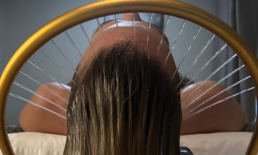 Image 6: Head spa japonés 45, 70 o 90 minutos con bebida de cortesía para 1