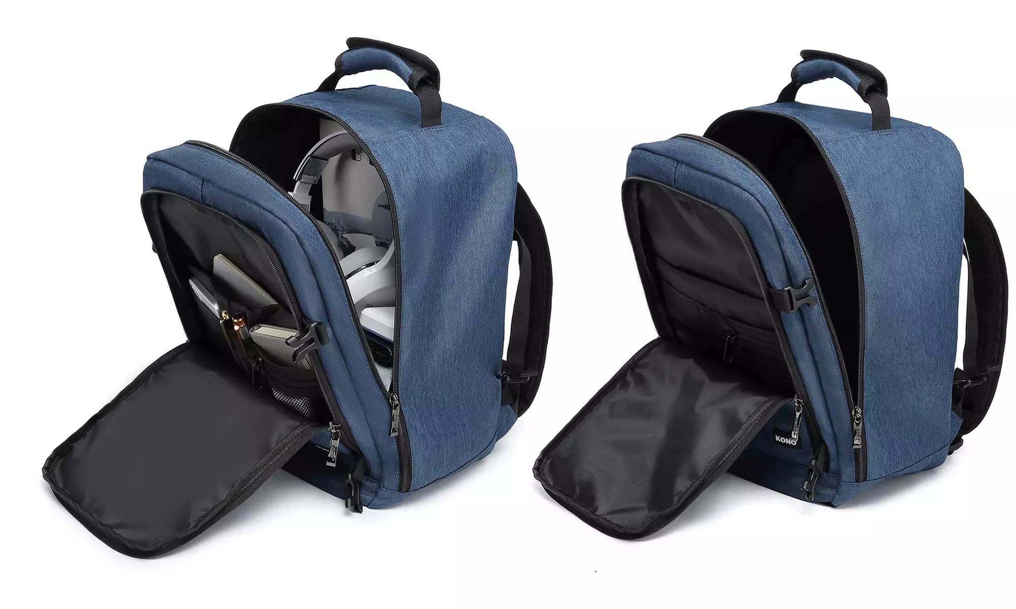 KONO 20L Lichtgewicht Cabine Rugzak - Multi Color