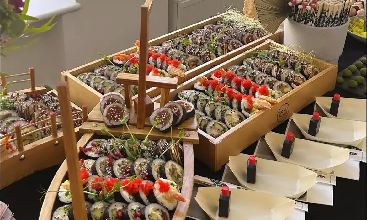 Grupony wartościowe: ciesz się różnorodnością japońskich przysmaków