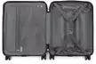 KONO One or Three Piece Four Wheels Hard Shell Suitcases - Second Medium
