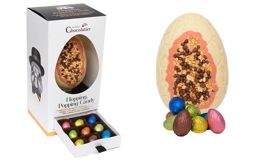 Image 4: 300g Luxury Chocolate Easter Egg