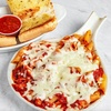 Image 8: Up to $60 for Food & Drinks or 18'' Pizza, Salad, Bread Sticks & More!