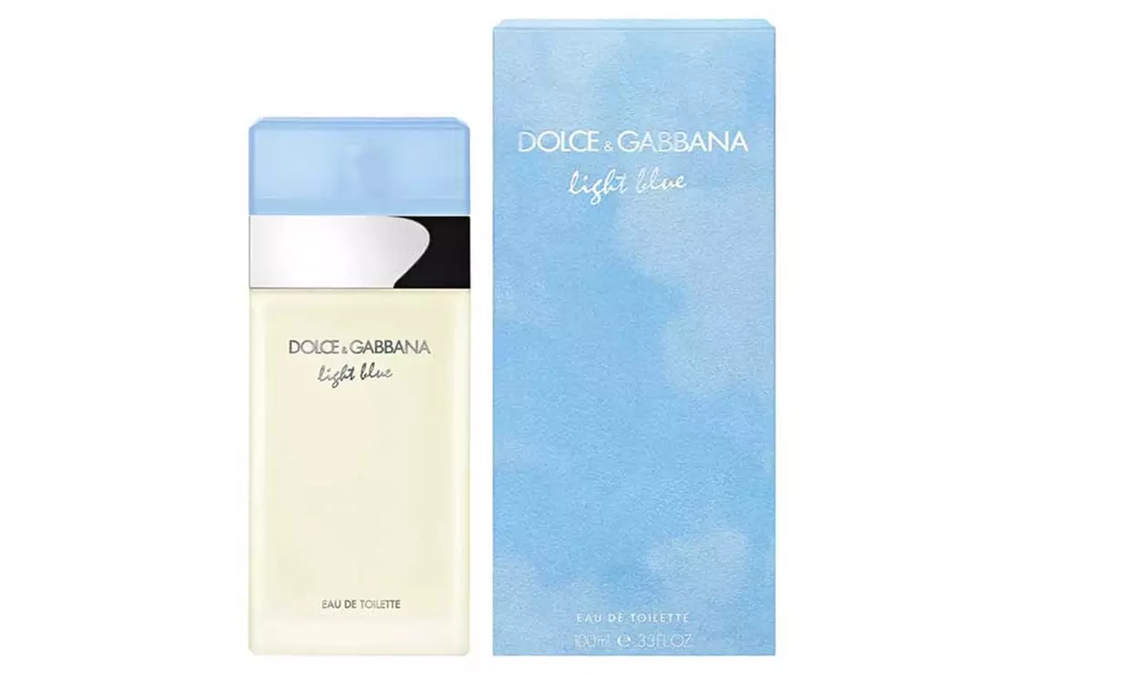 Parfum Dolce & Gabbana "Light blue" pour femme, volume au choix - Second Medium