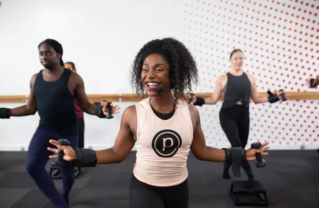 One Month Unlimited Barre Membership