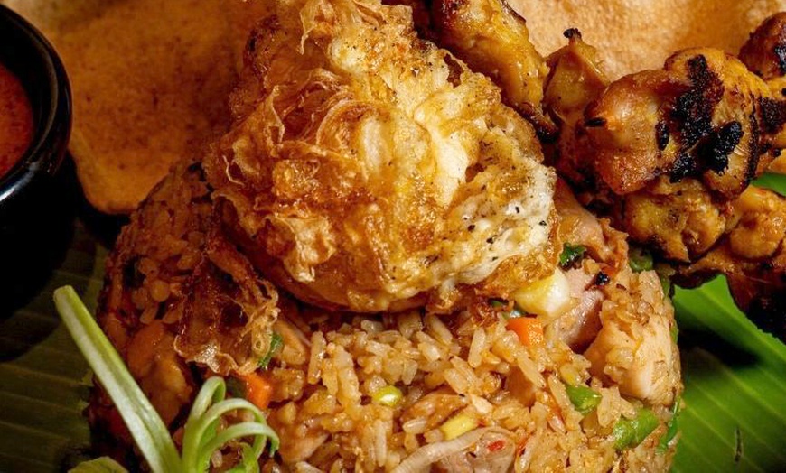 Image 6: Balinese Buffet with Soft Drinks: Child (AED 65), Adult (AED 125)