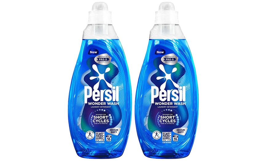 Image 5: 2-Pack of Persil Wonder Wash Liquid Detergent