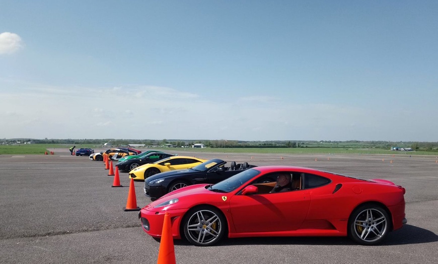 Image 3: Ferrari Experience