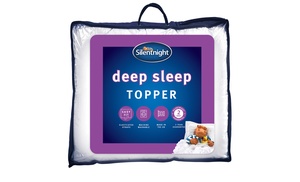 Silentnight Deep Sleep Mattress Topper