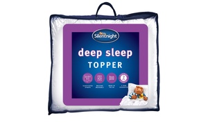 Silentnight Deep Sleep Mattress Topper