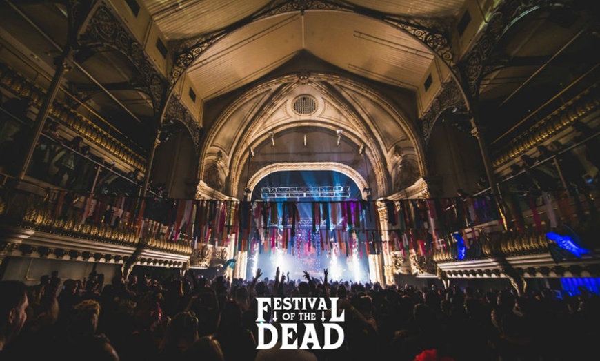 Image 4: Festival of the Dead 2019