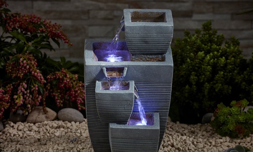 Image 23: Serenity Water Feature Collection