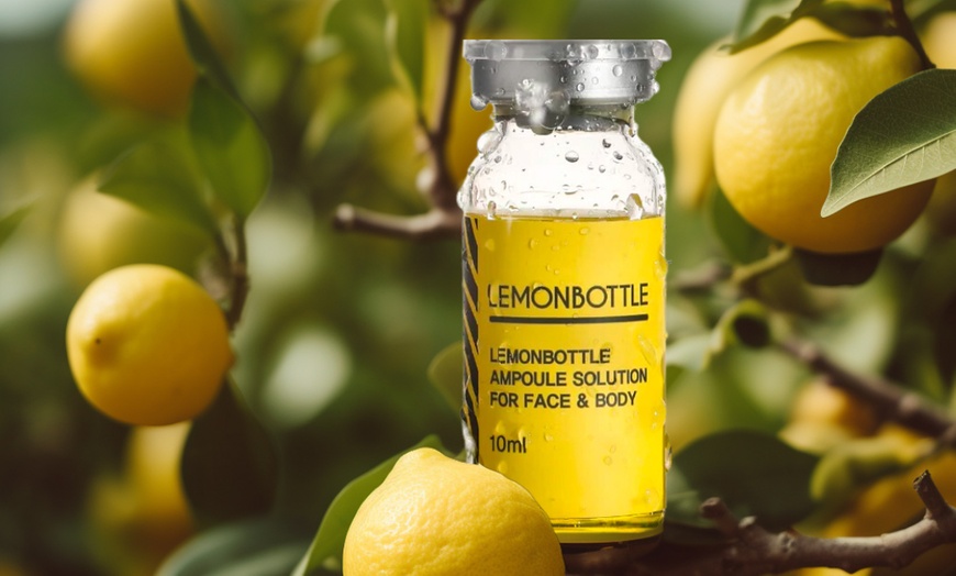 Image 2: Lemon Bottle Fat Dissolving on Face or Body at Glam Aesthetics Group