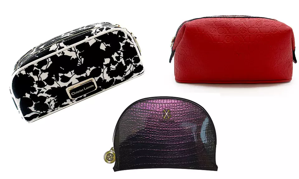 Christian by Christian Lacroix Cosmetic Bags - Primary Image