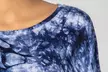 Blouse Tie-Dye pour femme de la marque QED London - Second Medium