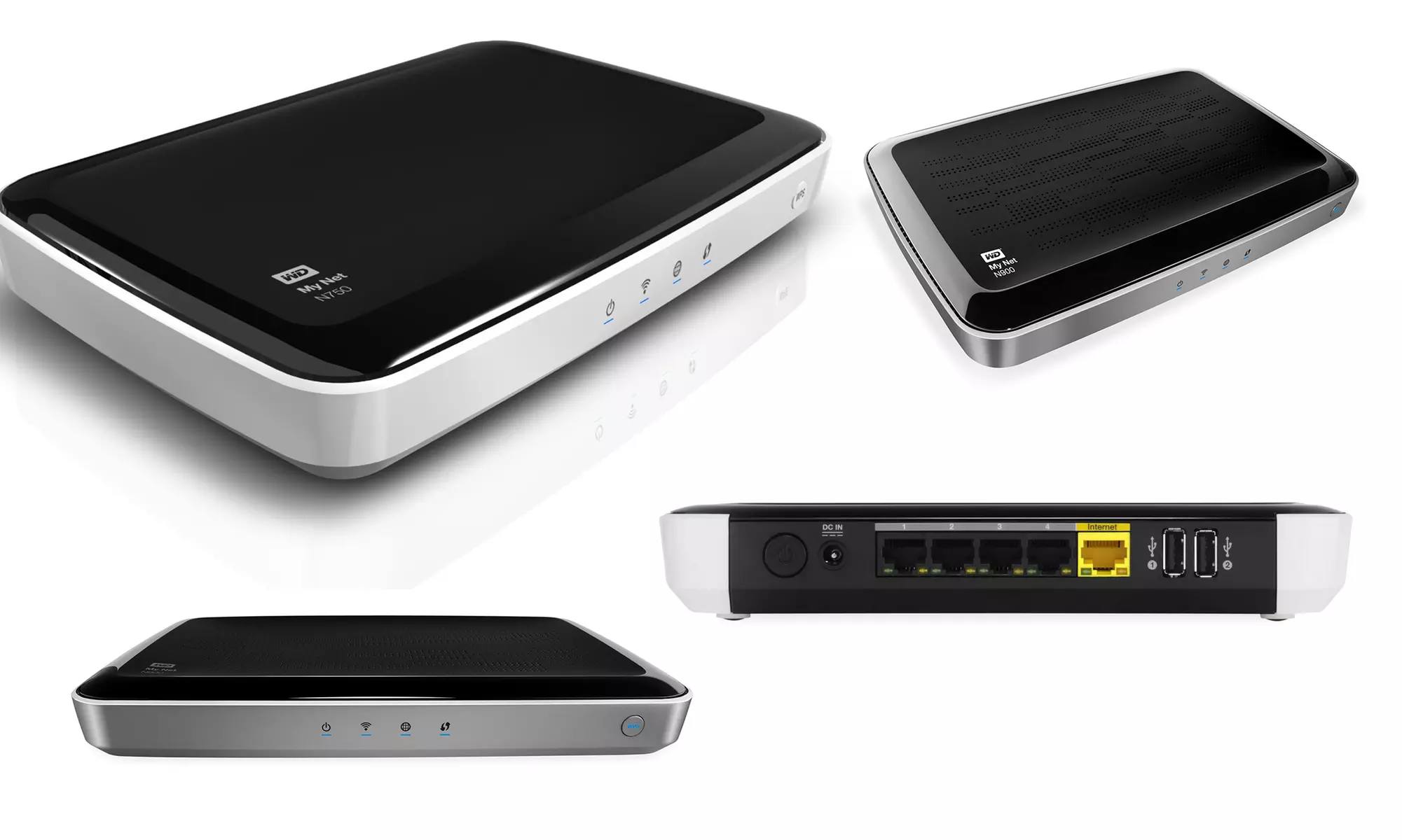 Western Digital Wireless Routers and Range Extenders - Primary Image