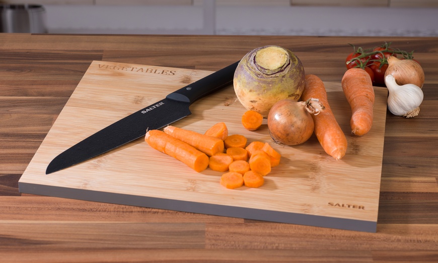 Image 4: Salter Chopping Board Set