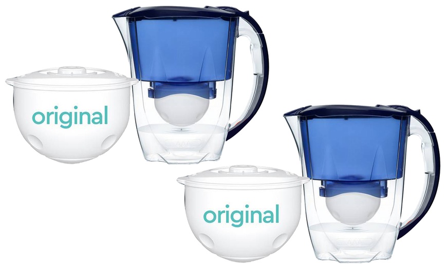 Image 4: Aqua Optima Jug and Filters