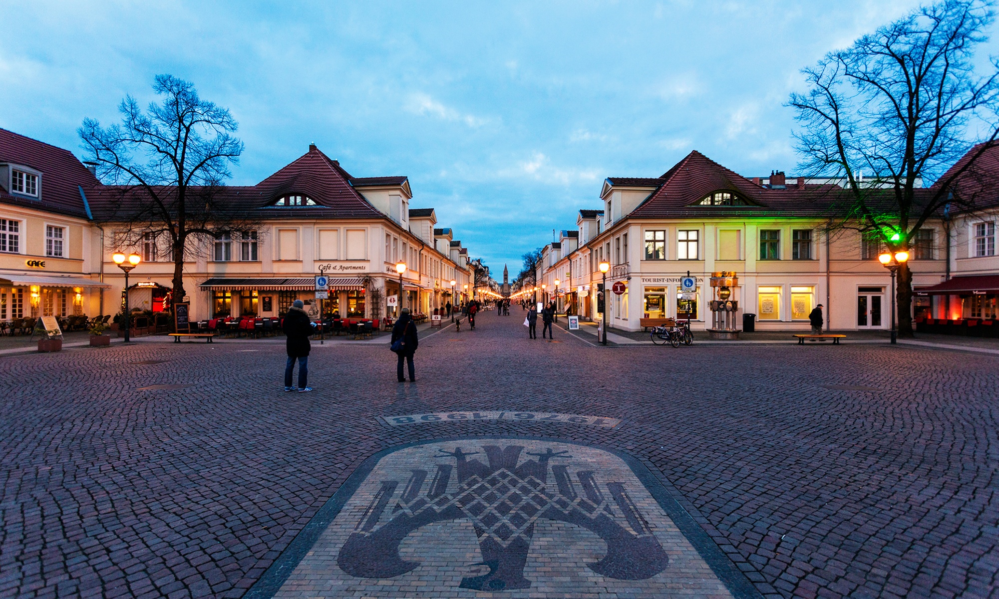 Potsdam: 1-7 Nächte inkl. Frühstück, Fitness und Wellness