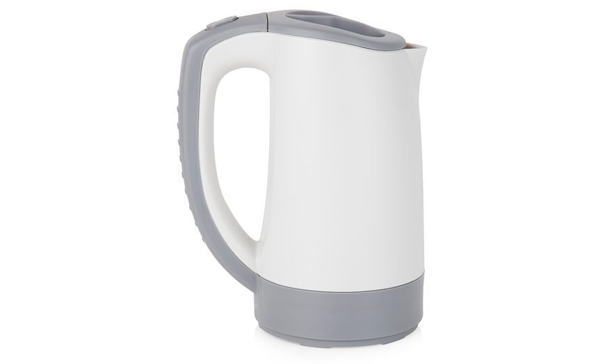 Image 5: Swan Travel Kettle with Two Cups