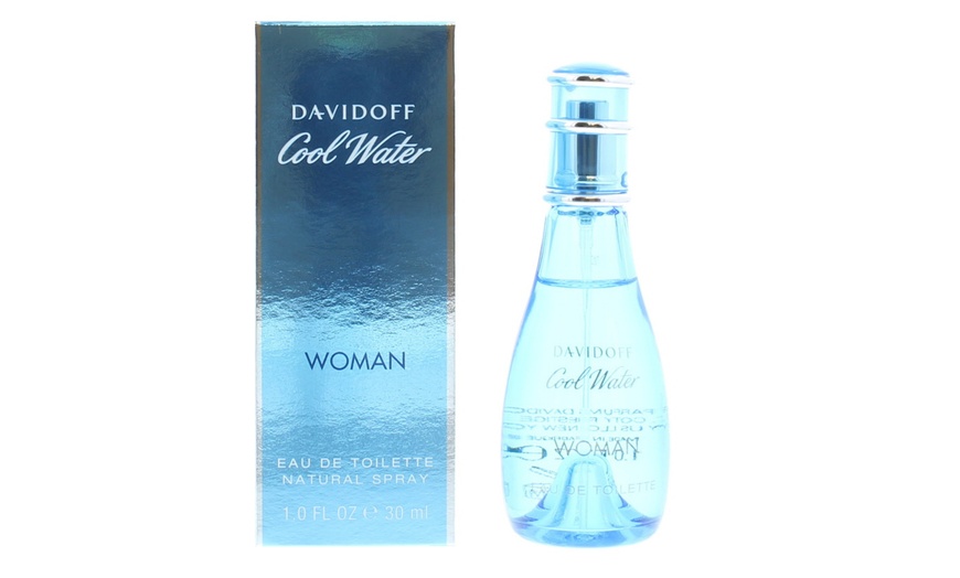 Image 2: Davidoff Women's EDT Fragrance Selection

