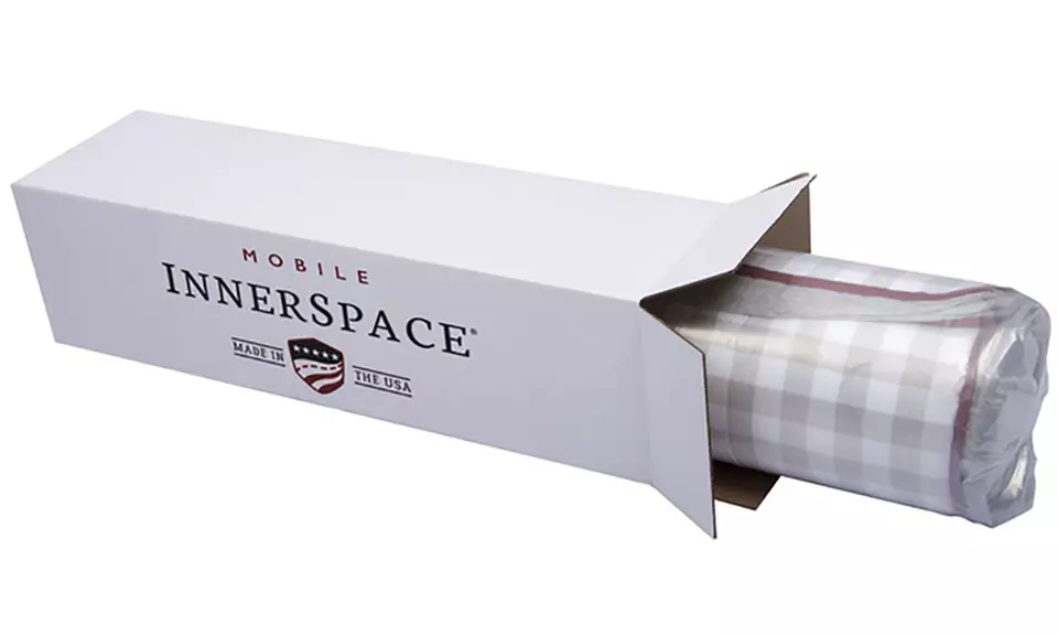 Mobile Innerspace Truck and RV Mattress. Multiple Sizes Available - Second Medium