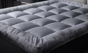 10cm Deep Filled Mattress Topper