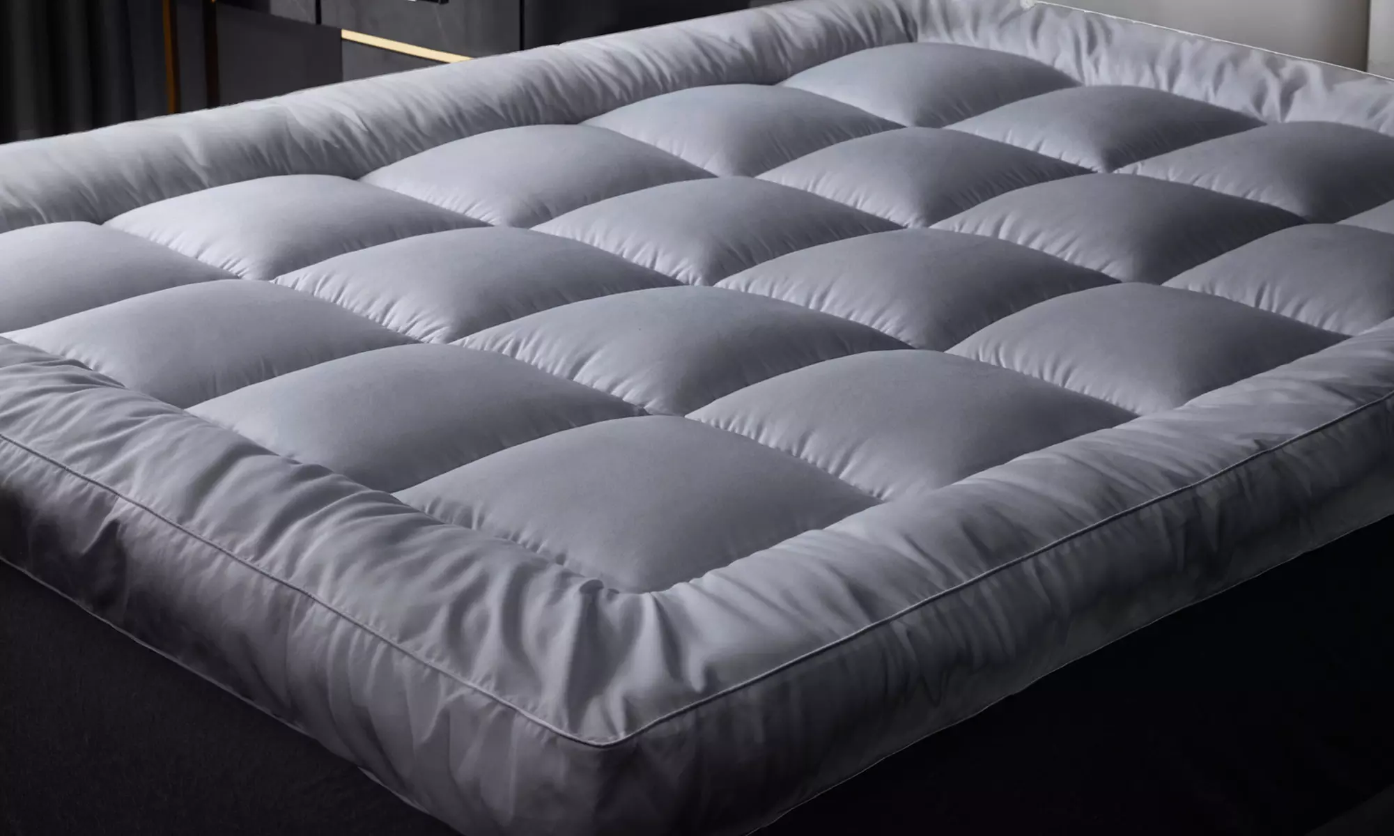 10cm Deep Filled Mattress Topper - Primary Image
