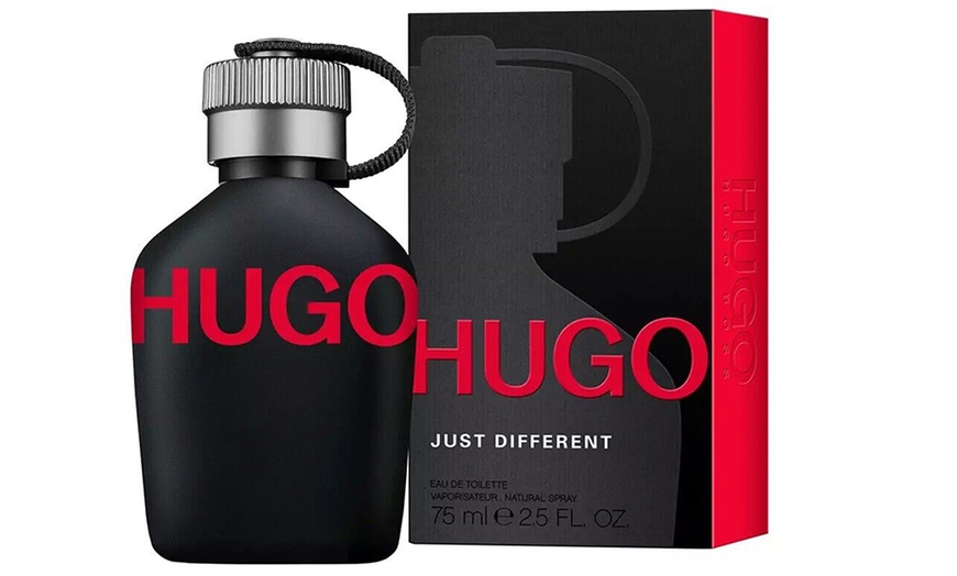 Image 14: Hugo Boss Mens Eau De Toilette Fragrance Selection