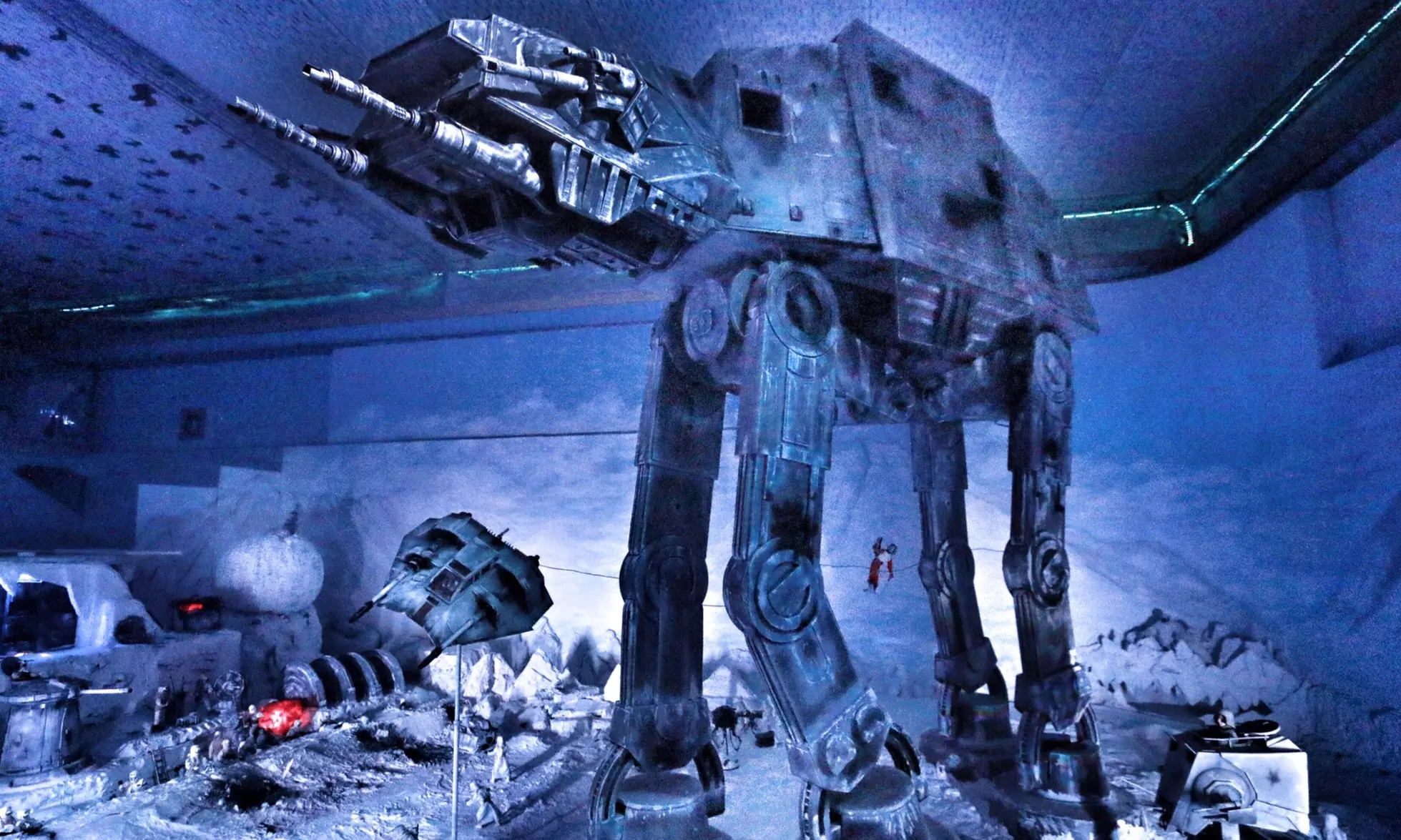 Eintritt und Führung für „Stars of the Galaxy“ für bis zu 3 Personen