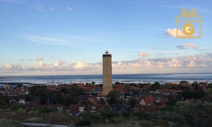 Terschelling: 1 of 2 nachten met ontbijt