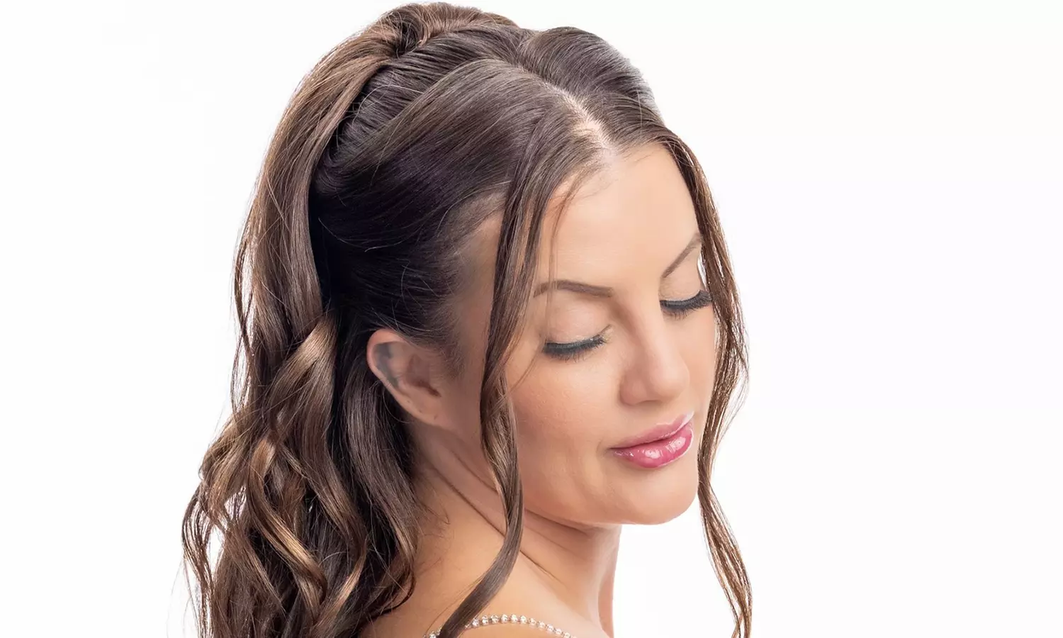 Salon - Hair Color / Highlights - Roots at Moon Lit Beauty Supply