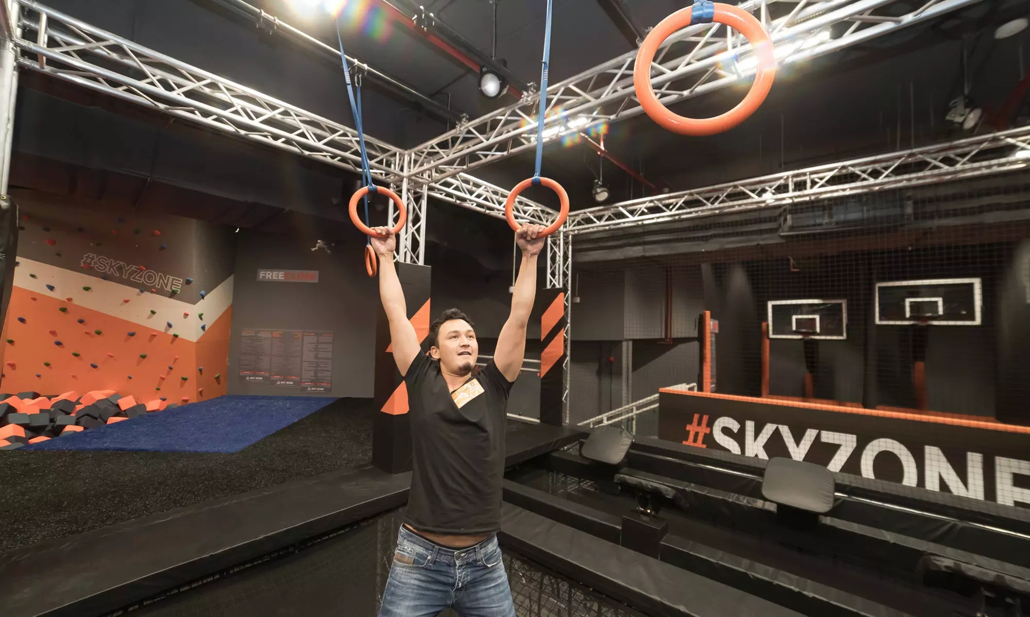 Jump into Action with Sky Zone's Thrilling Adventures