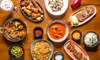 Up to 25% Off on Vegeterian, Non-Vegeterian Feast or $50 Discount at Tandoor Restaurant & Catering