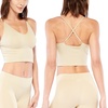 Image 7: Electric Yoga Slimming V-Neck Seamless Bra