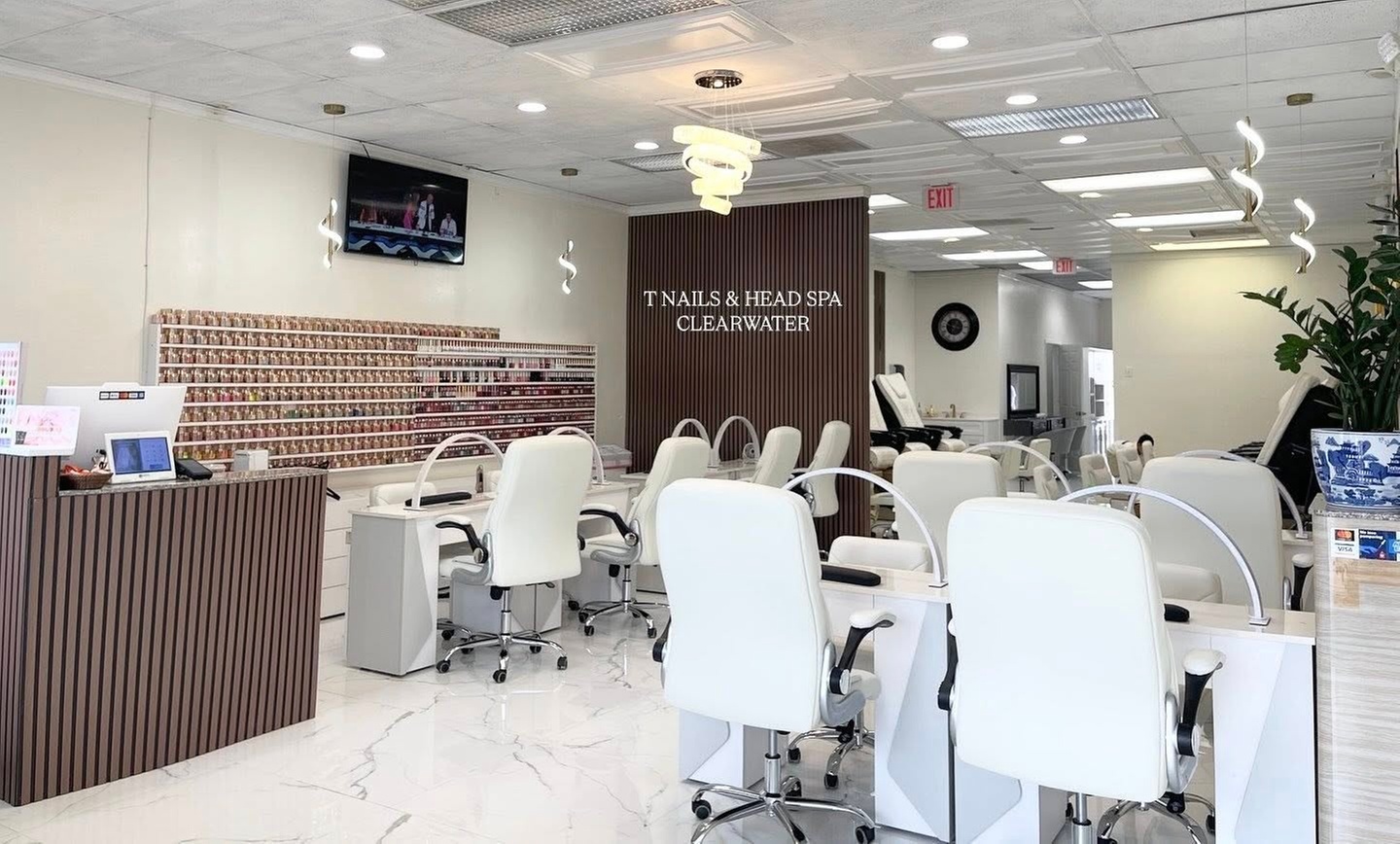 Pamper Yourself with Gel Polish Manicure, Deluxe Pedicure, & More