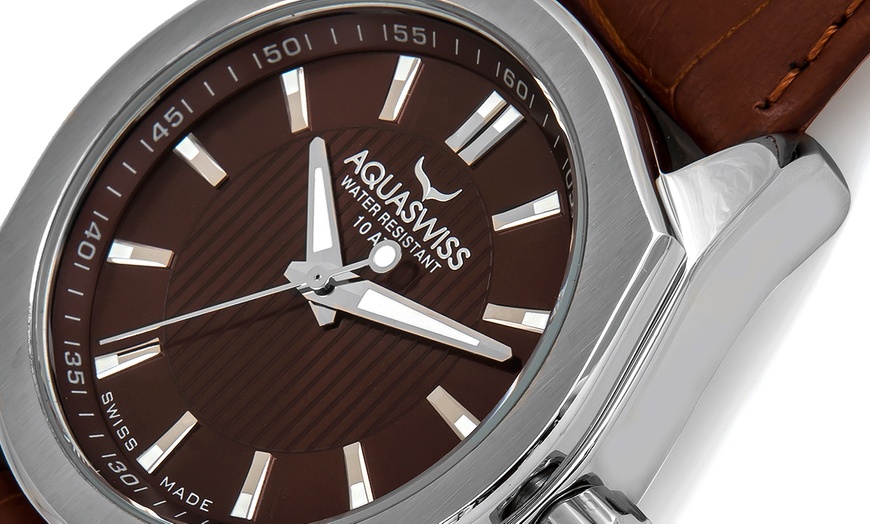 Image 7: Aquaswiss Classic Watch