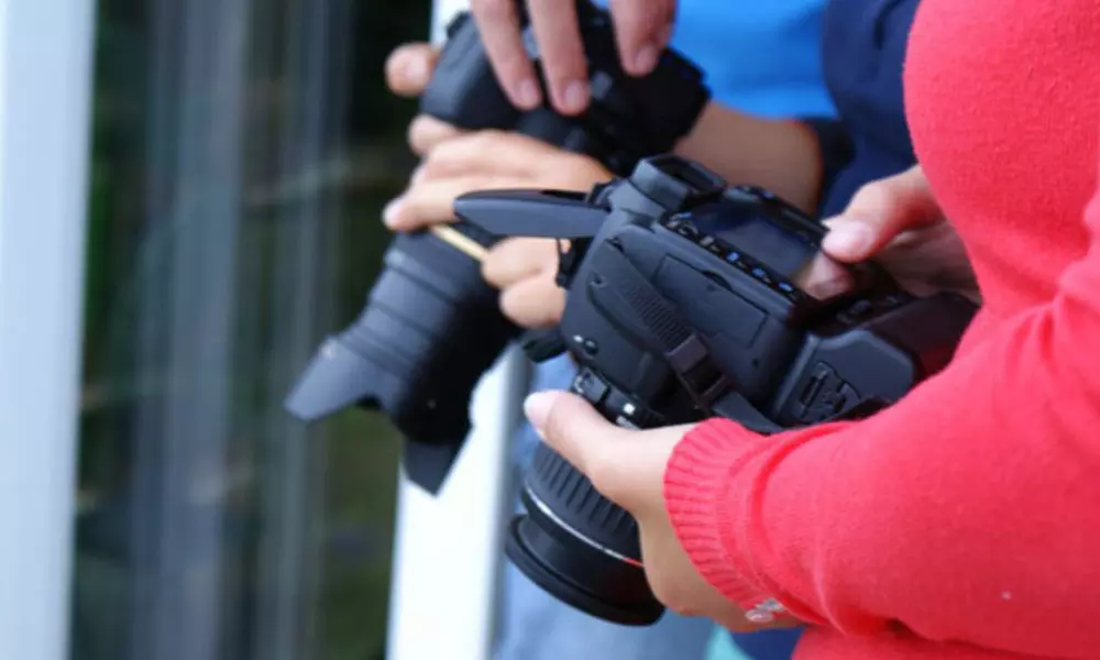 Foto-Technik-Workshop für Einsteiger für 1 oder 2 Personen in dem Studio Photo Factory 11 (bis zu 64% sparen*) - Primary Image