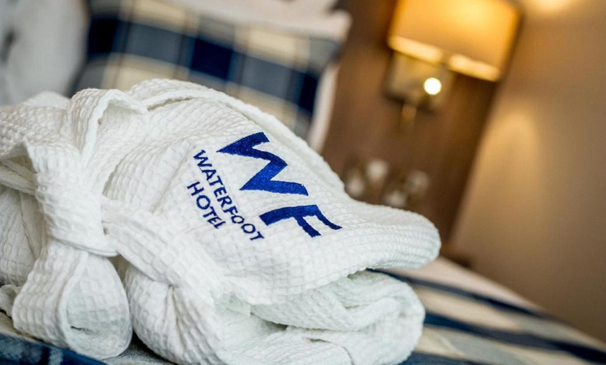 Image 5: 4* Derry: Double Room Stay with Breakfast and a Glass of Prosecco