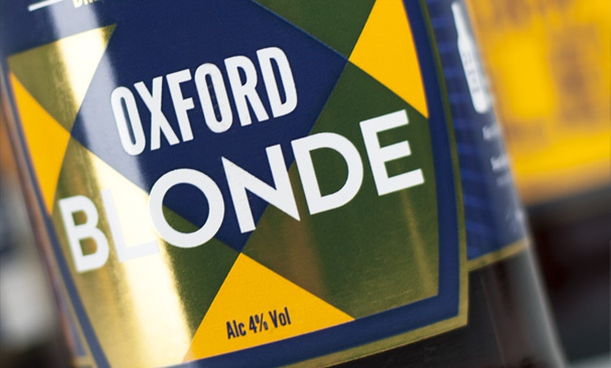 Image 3: 90-Minute Brewery Tour with Tastings & Souvenir Glass for 1, 2 or 4