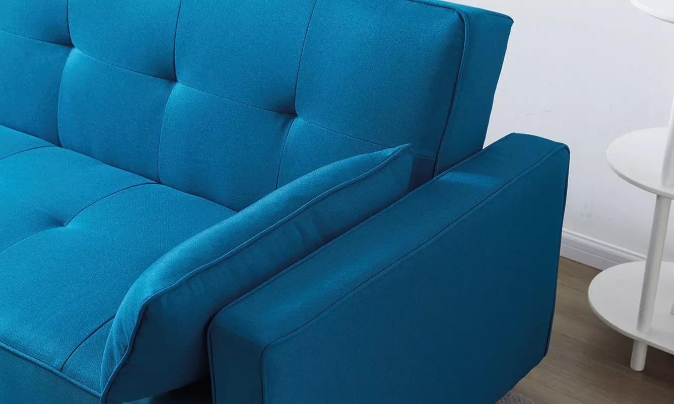 Canapé convertible 3 places "Cooper" de Kocoon