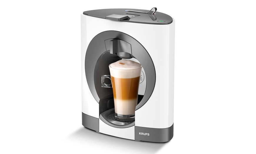 Image 1: Krups Nestle Oblo Coffee Machine