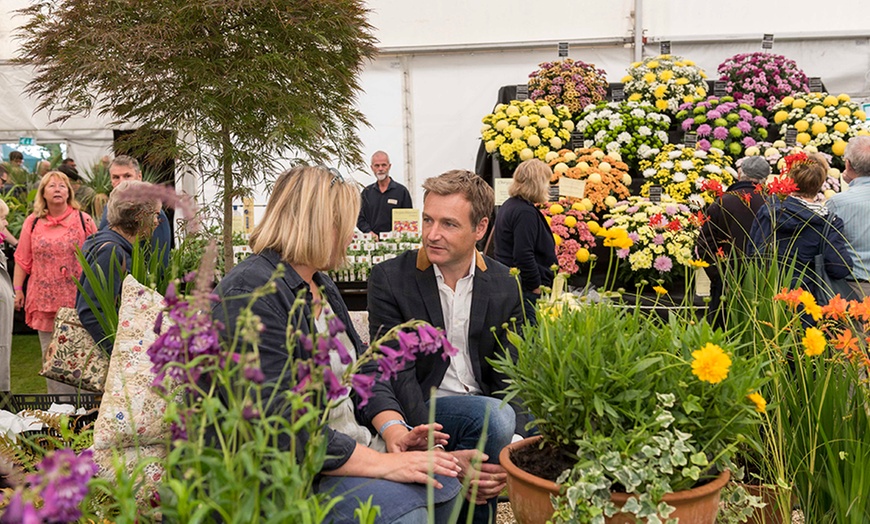 Image 3: Chorley Flower Show