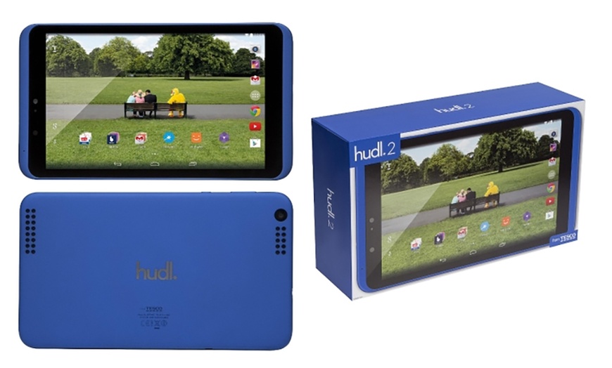 Image 6: Hudl 2 8.3" Android 4.4 Full HD