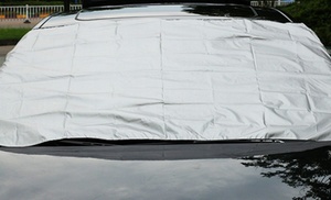 Reversible Windscreen Car Cover