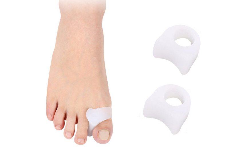 Image 6: 1 ou 2 kits de correction orthopédique pour les oignons de pieds