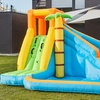 Image 2: Home Deluxe opblaasbaar waterpark met glijbaan