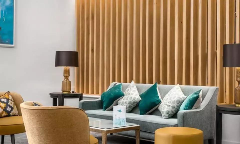 4* Portsmouth, Hayling Island: Double or Family Room Stay for up to 4 people