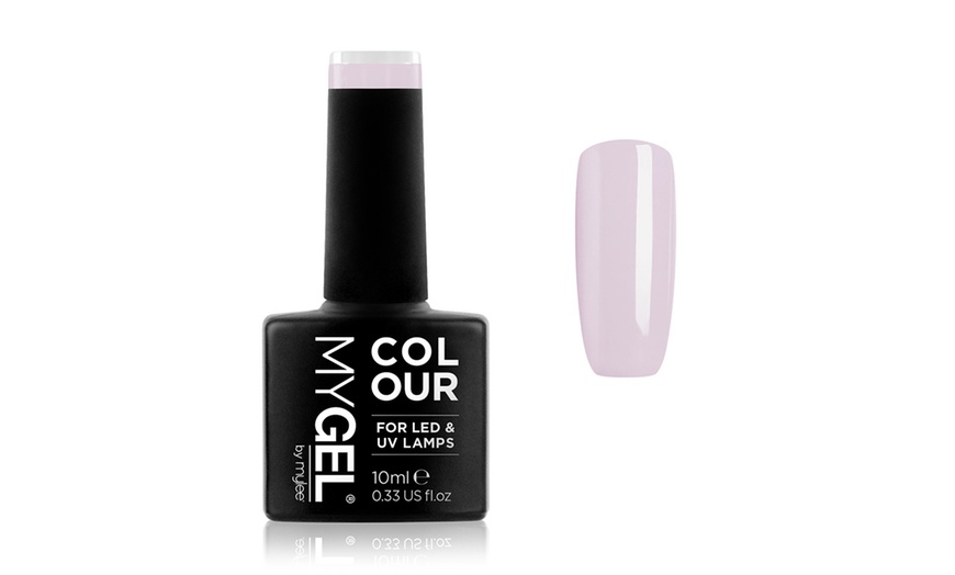 Image 6: Mylee Gel Nail Polish