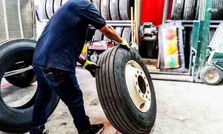 Conventional Oil Change - Malveaux Tires