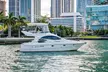 (Up to 50% Off)  Explore Miami Private 4 or 6 Hours Charter on 40ft Azimut Flybridge Yacht for Up to 13 Guests - Second Medium